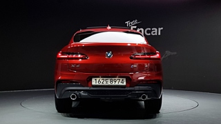 BMW X4 G02 2020