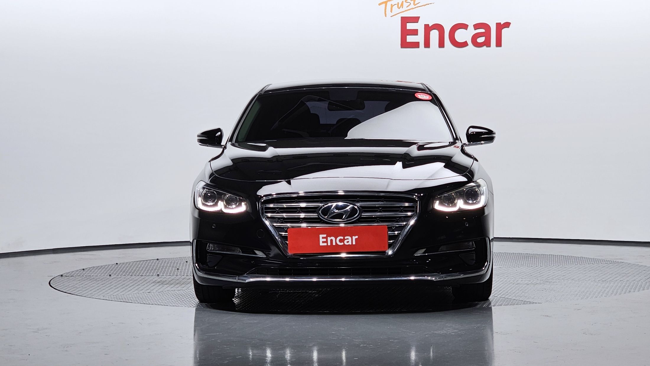 HYUNDAI GRANDEUR IG 2017