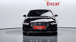HYUNDAI GRANDEUR IG 2017