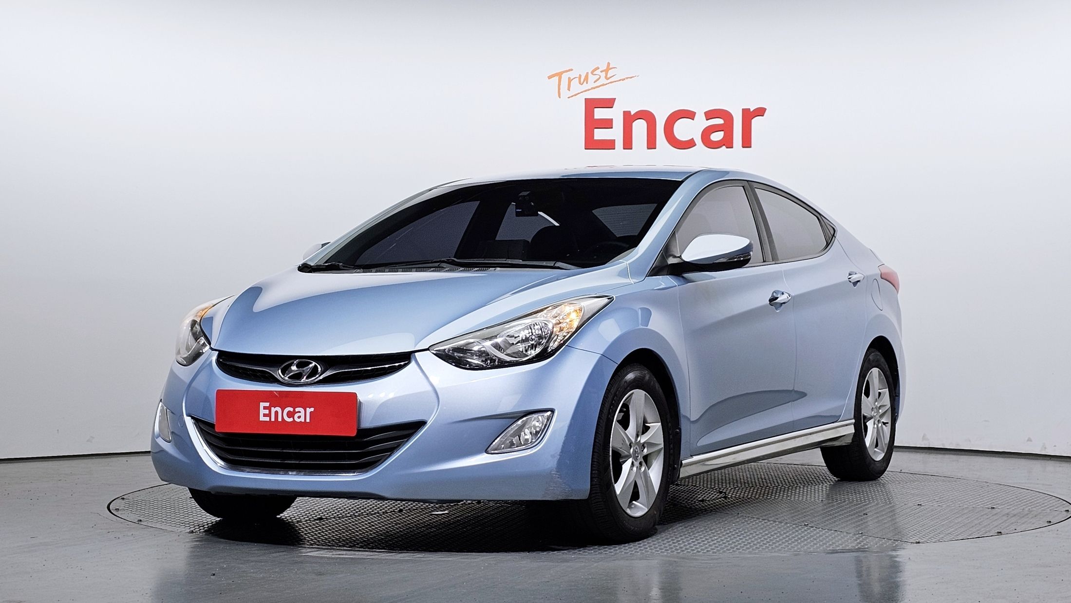HYUNDAI AVANTE MD 2010
