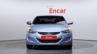 HYUNDAI AVANTE MD 2010