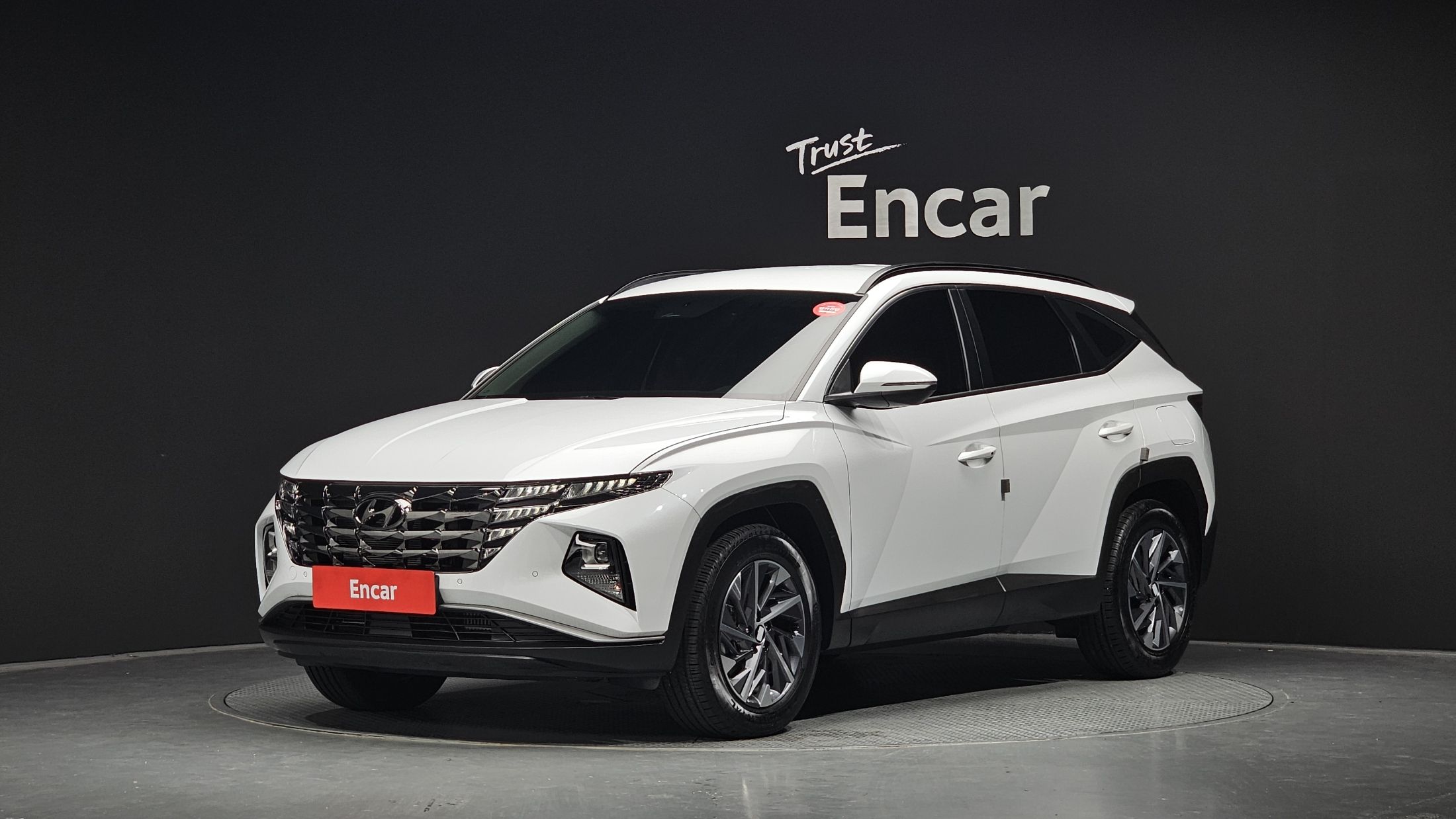 HYUNDAI TUCSON HYBRID NX4