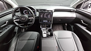 HYUNDAI TUCSON HYBRID NX4 2023