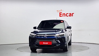 SSANGYONG KORANDO BEAUTIFUL 2020