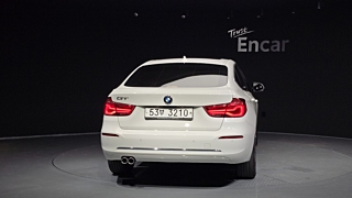 BMW 3-SERIES GT F34 2018