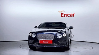 BENTLEY CONTINENTAL GT  2016