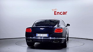 BENTLEY CONTINENTAL GT 2016