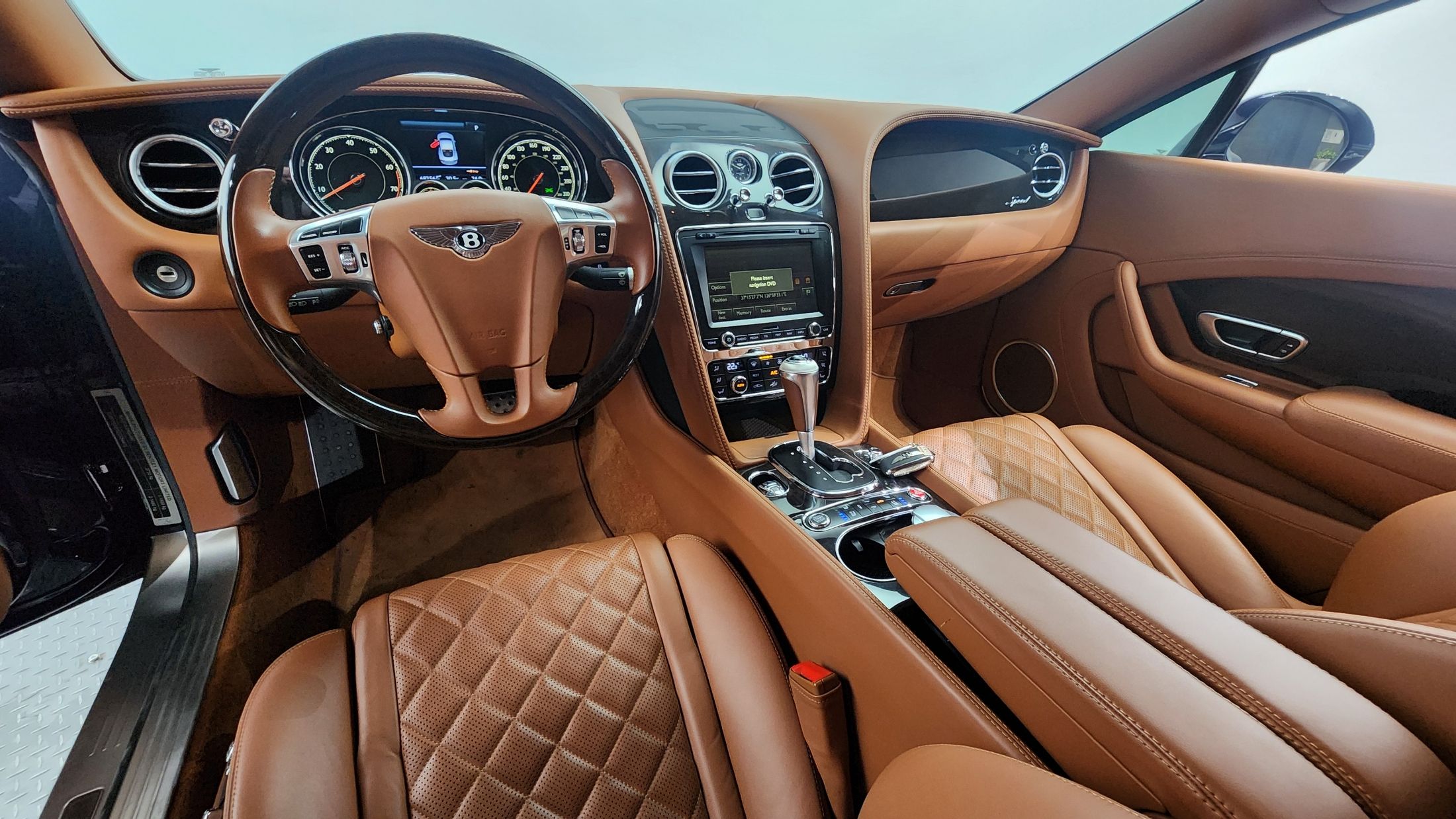 BENTLEY CONTINENTAL GT 2016