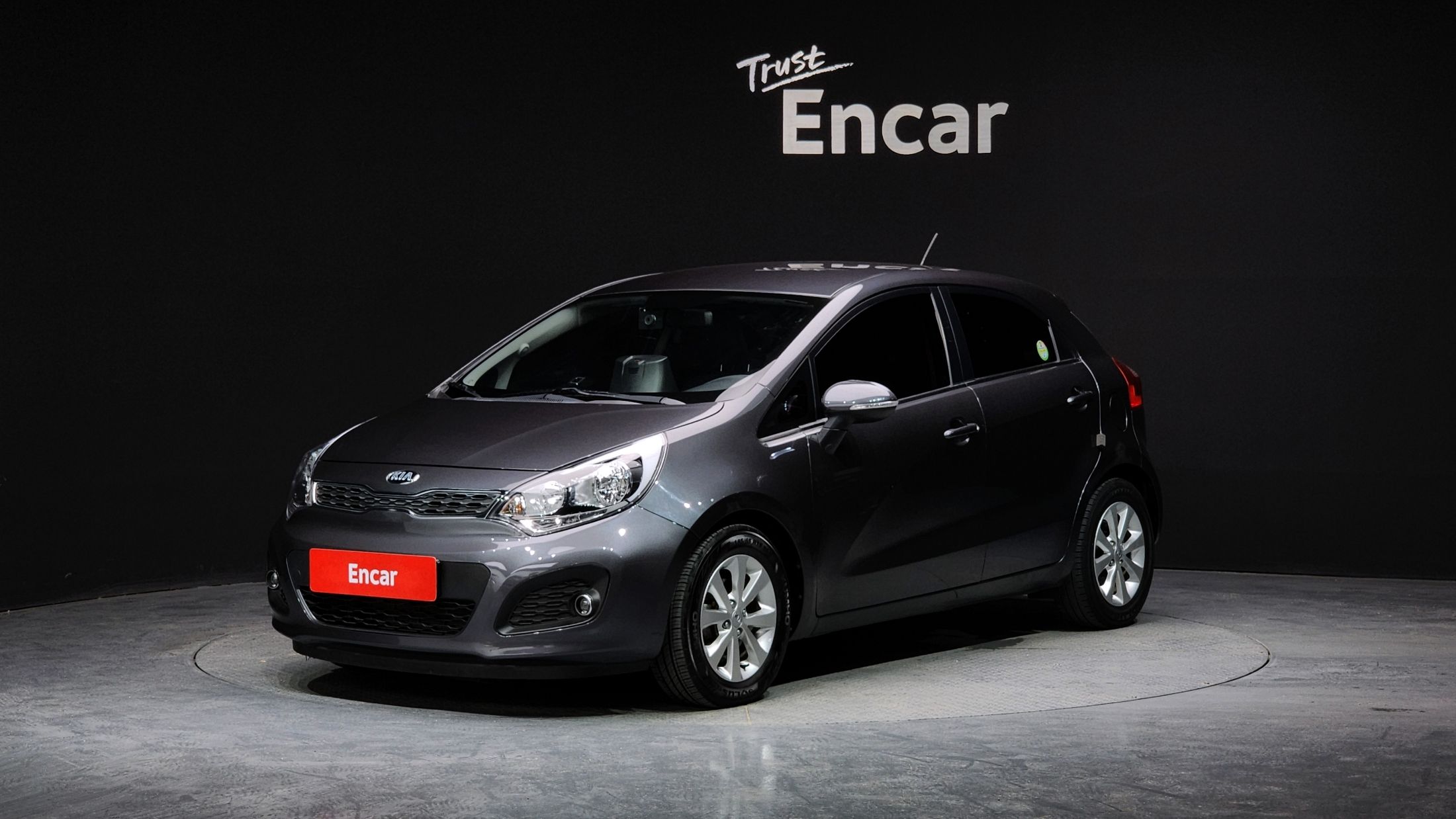 KIA PRIDE