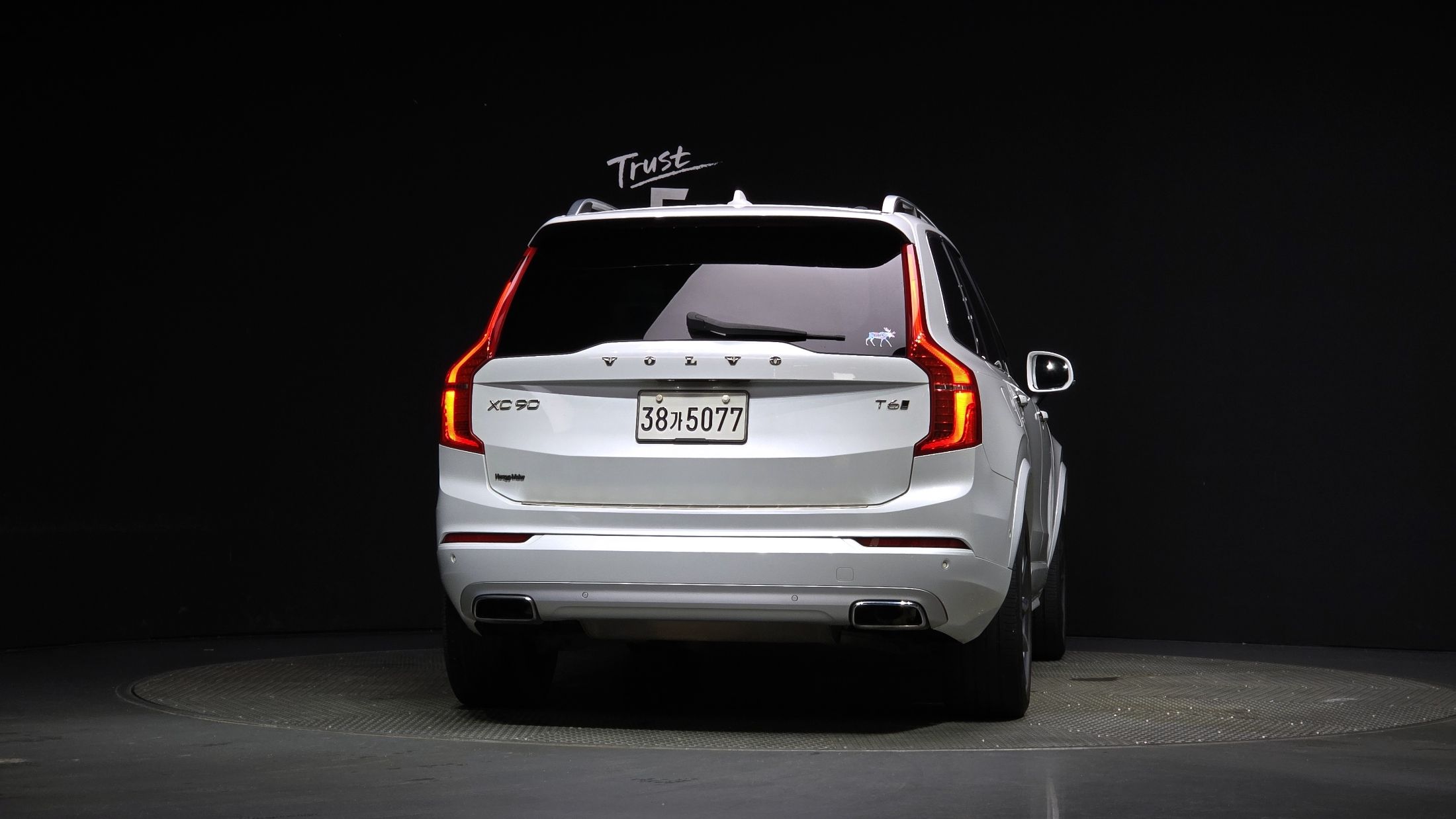 VOLVO XC90 2017