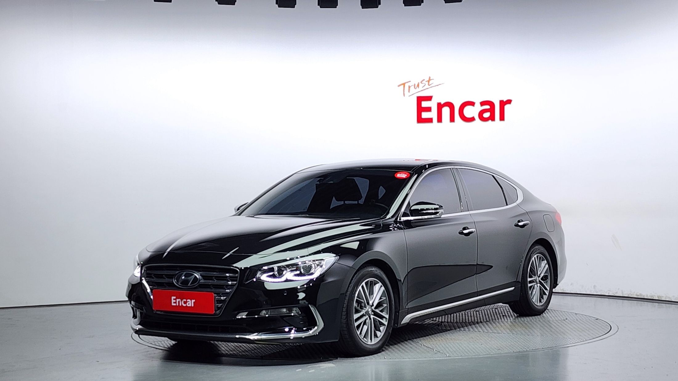 HYUNDAI GRANDEUR IG 2019