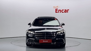 MERCEDES BENZ S-CLASS W223 2022