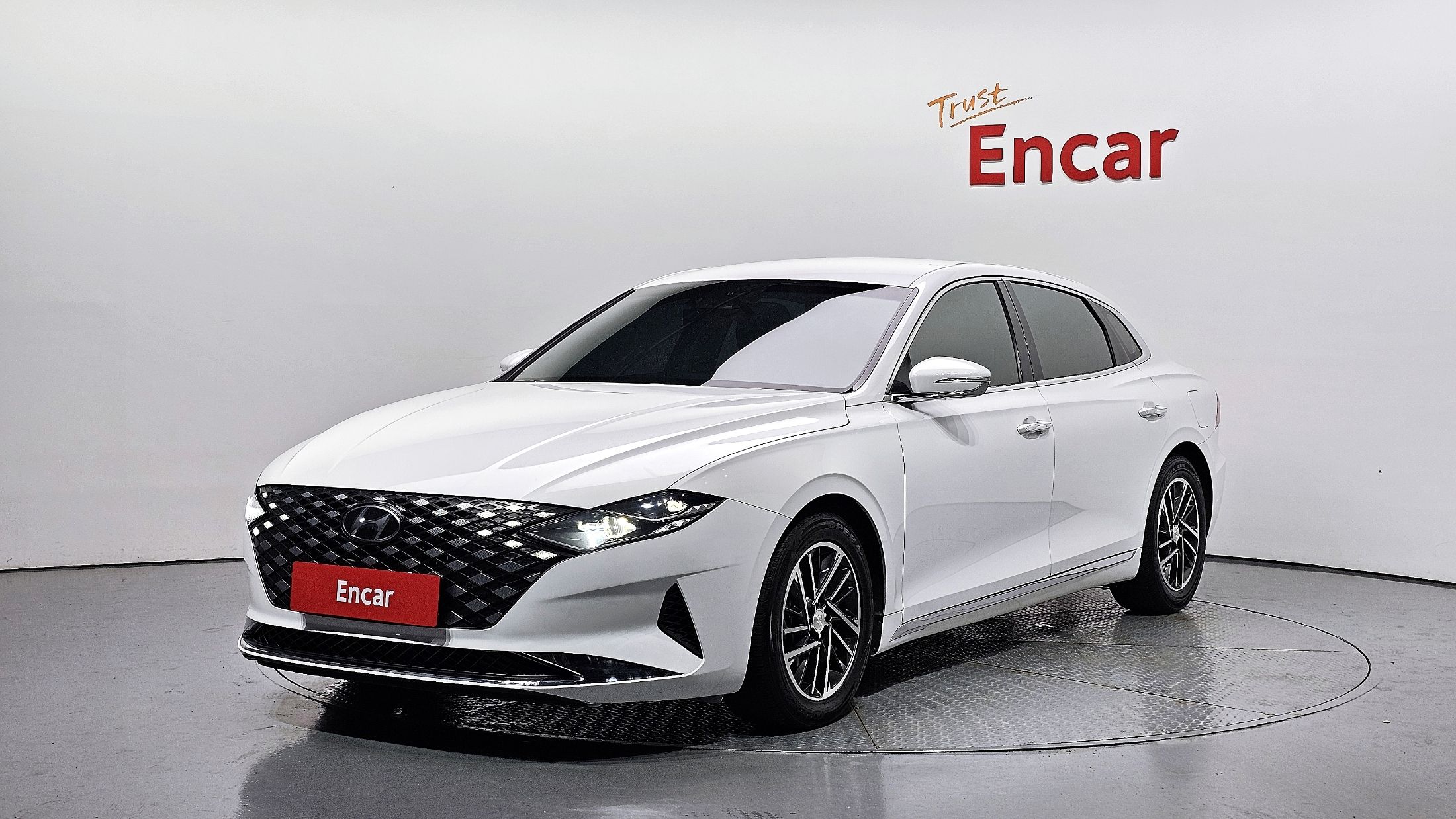 HYUNDAI GRANDEUR IG 2021