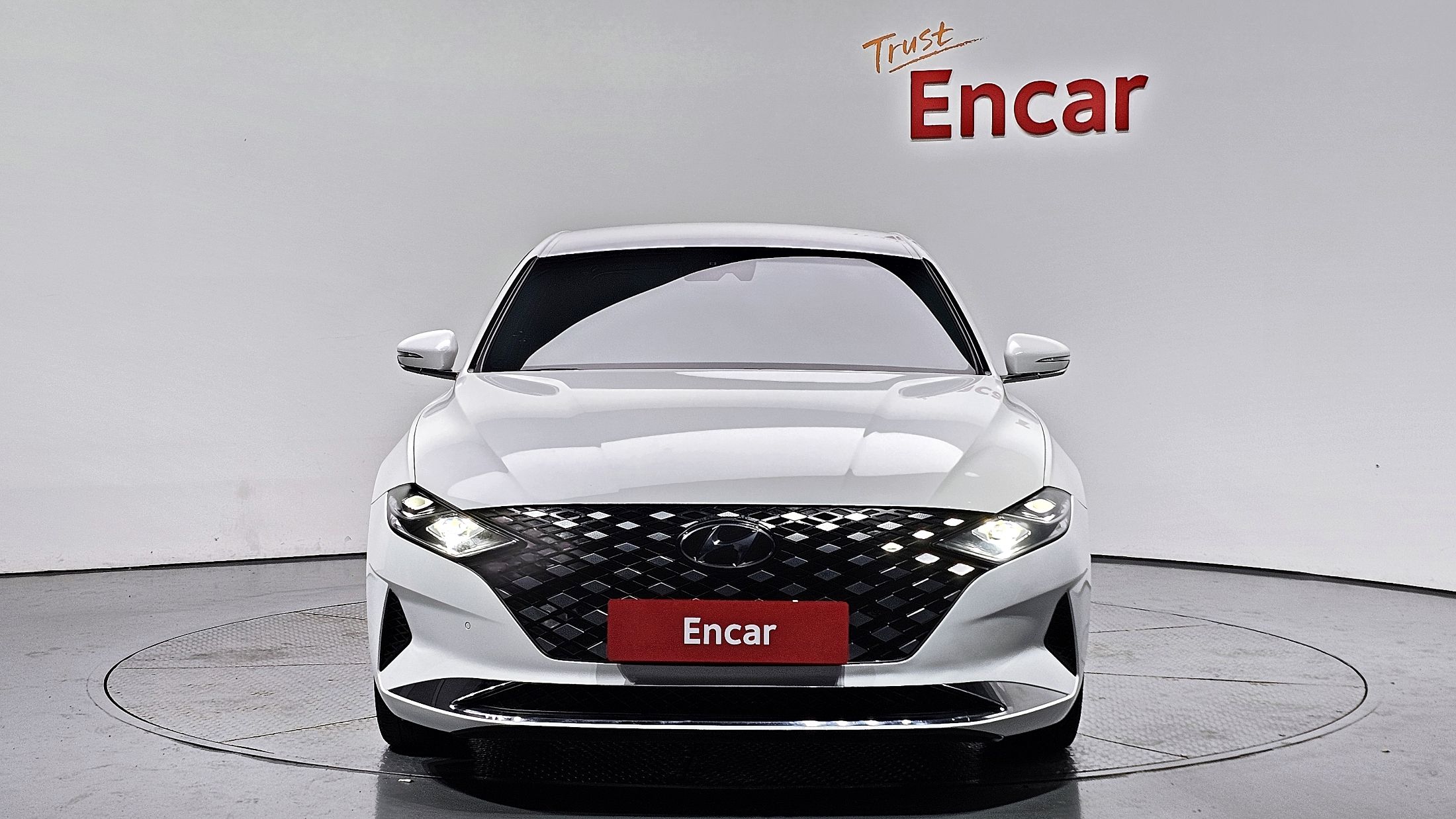 HYUNDAI GRANDEUR IG 2021