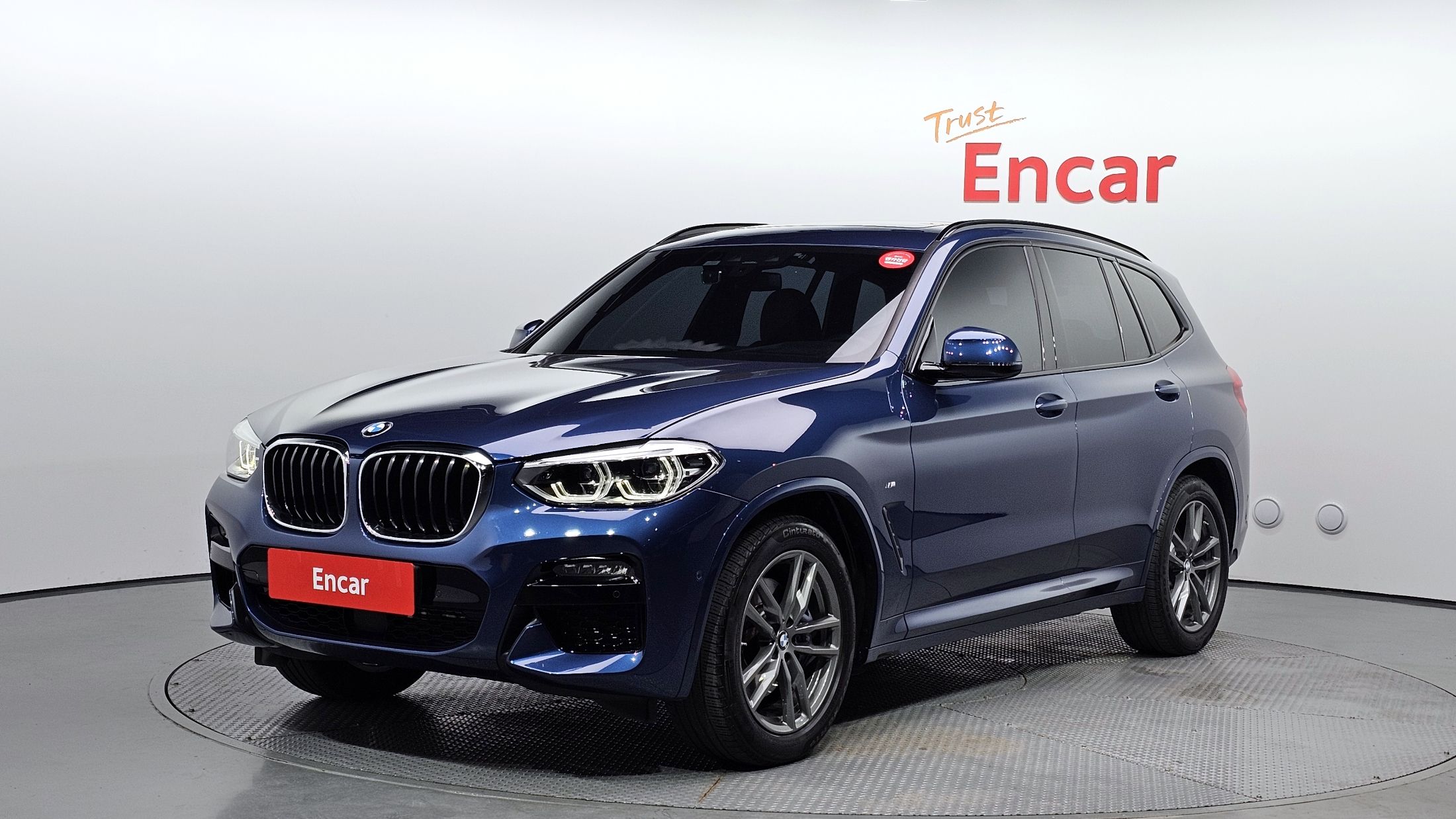 BMW X3 G01