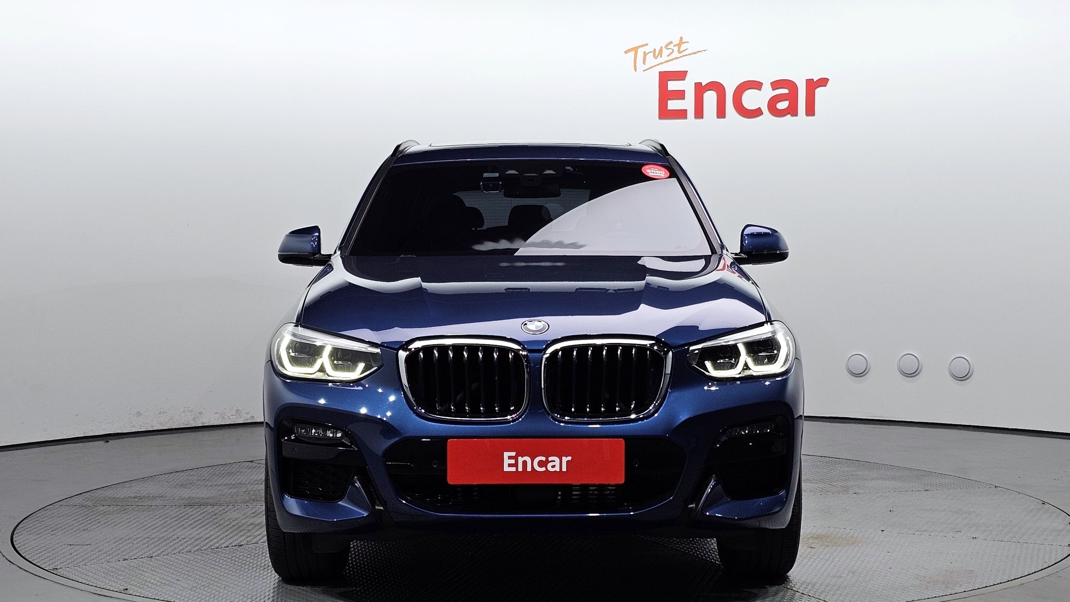 BMW X3 G01 2020
