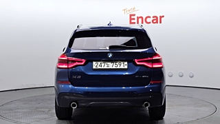 BMW X3 G01 2020