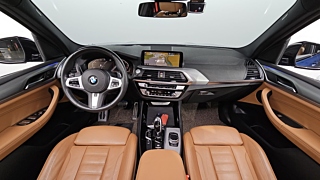 BMW X3 G01 2020
