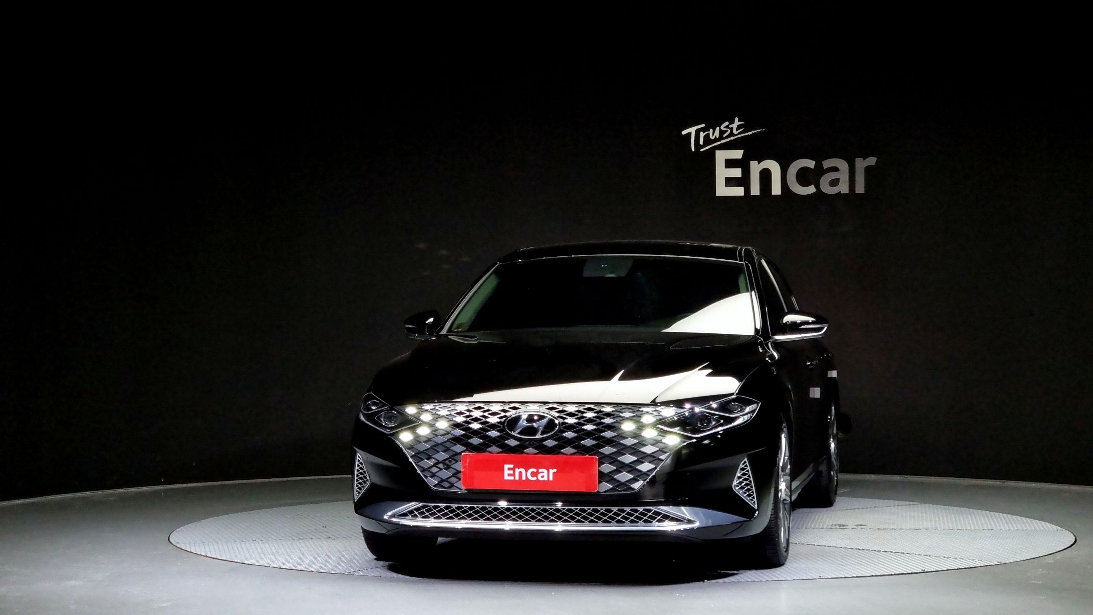 HYUNDAI GRANDEUR IG 2020