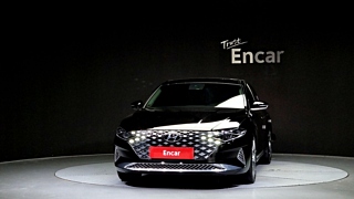 HYUNDAI GRANDEUR IG 2020