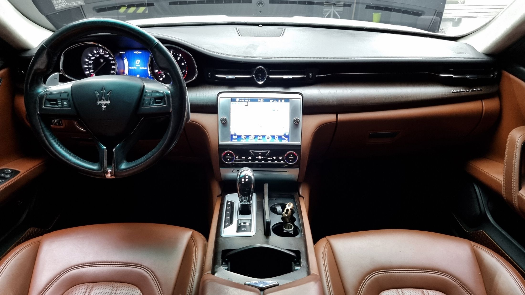 MASERATI QUATTROPORTE 2016