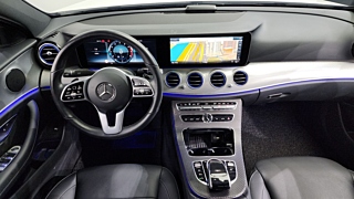 MERCEDES BENZ E-CLASS W213 2020