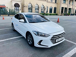 HYUNDAI AVANTE AD 2016