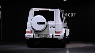MERCEDES BENZ G-CLASS W463B 2021