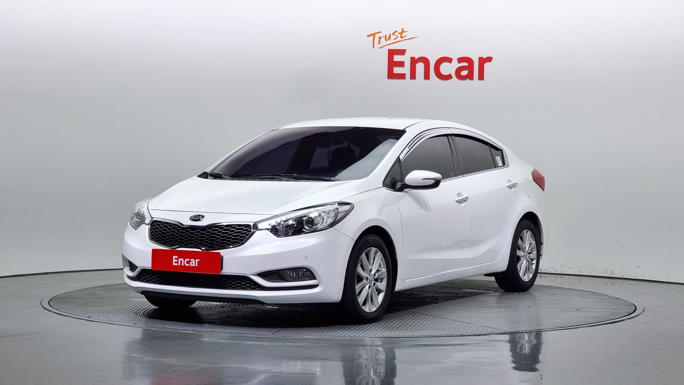 KIA K3 2014
