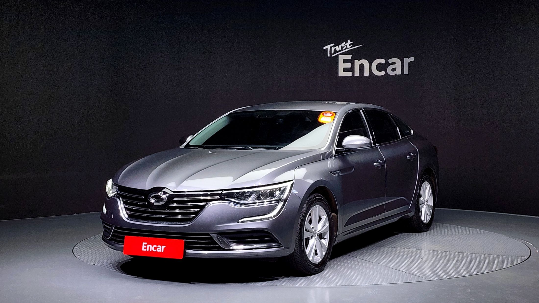 RENAULT SAMSUNG SM6