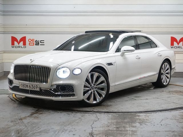BENTLEY FLYING SPUR 2021