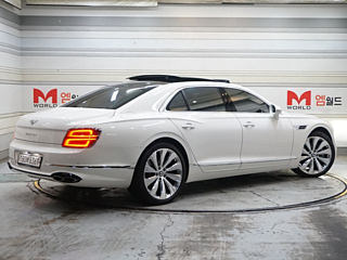 BENTLEY FLYING SPUR 2021