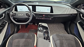 KIA EV6 2022