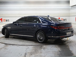 GENESIS G90 2020