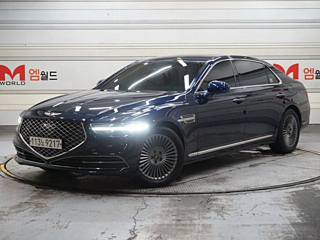 GENESIS G90 2020