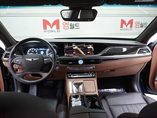 GENESIS G90 2020