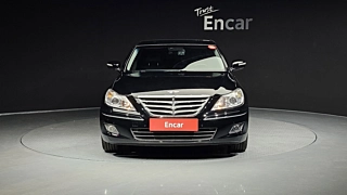 HYUNDAI GENESIS 2009