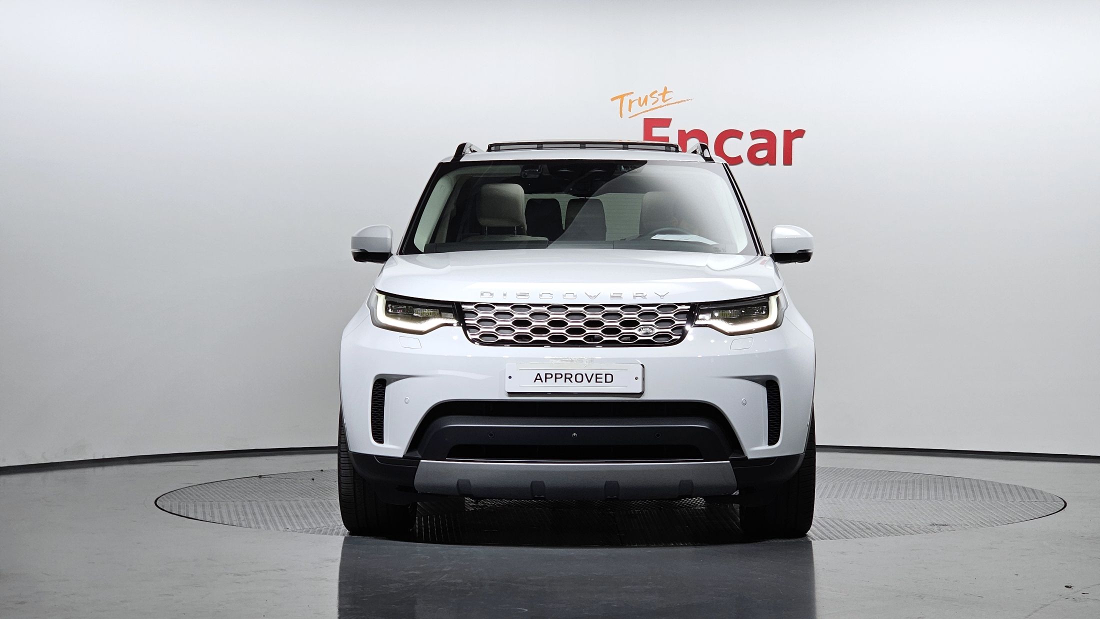 LAND ROVER DISCOVERY 5