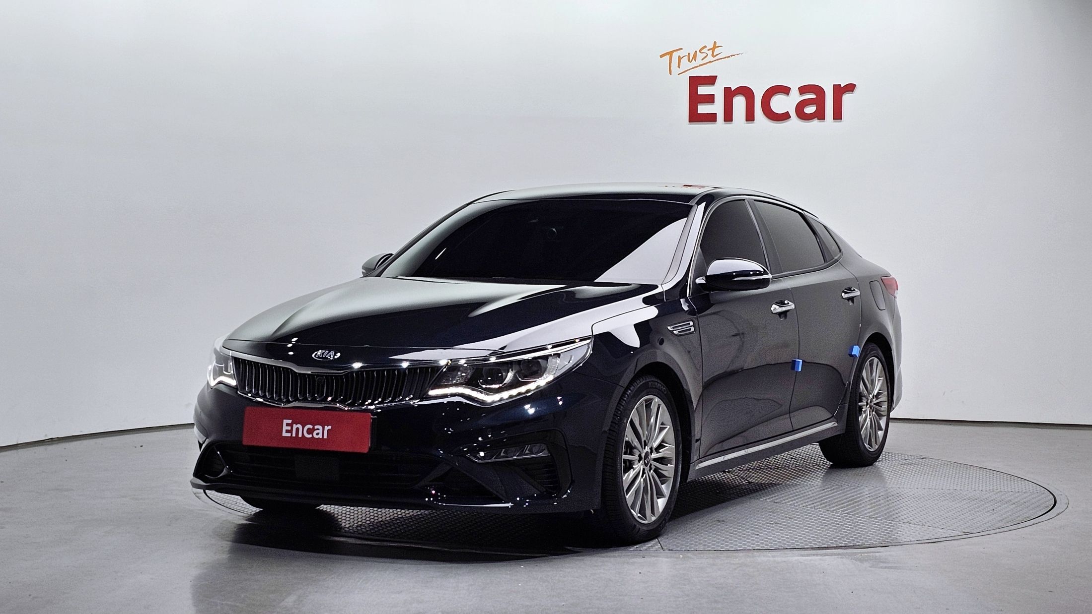KIA K5 2019