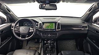 SSANGYONG REXTON SPORTS 2022