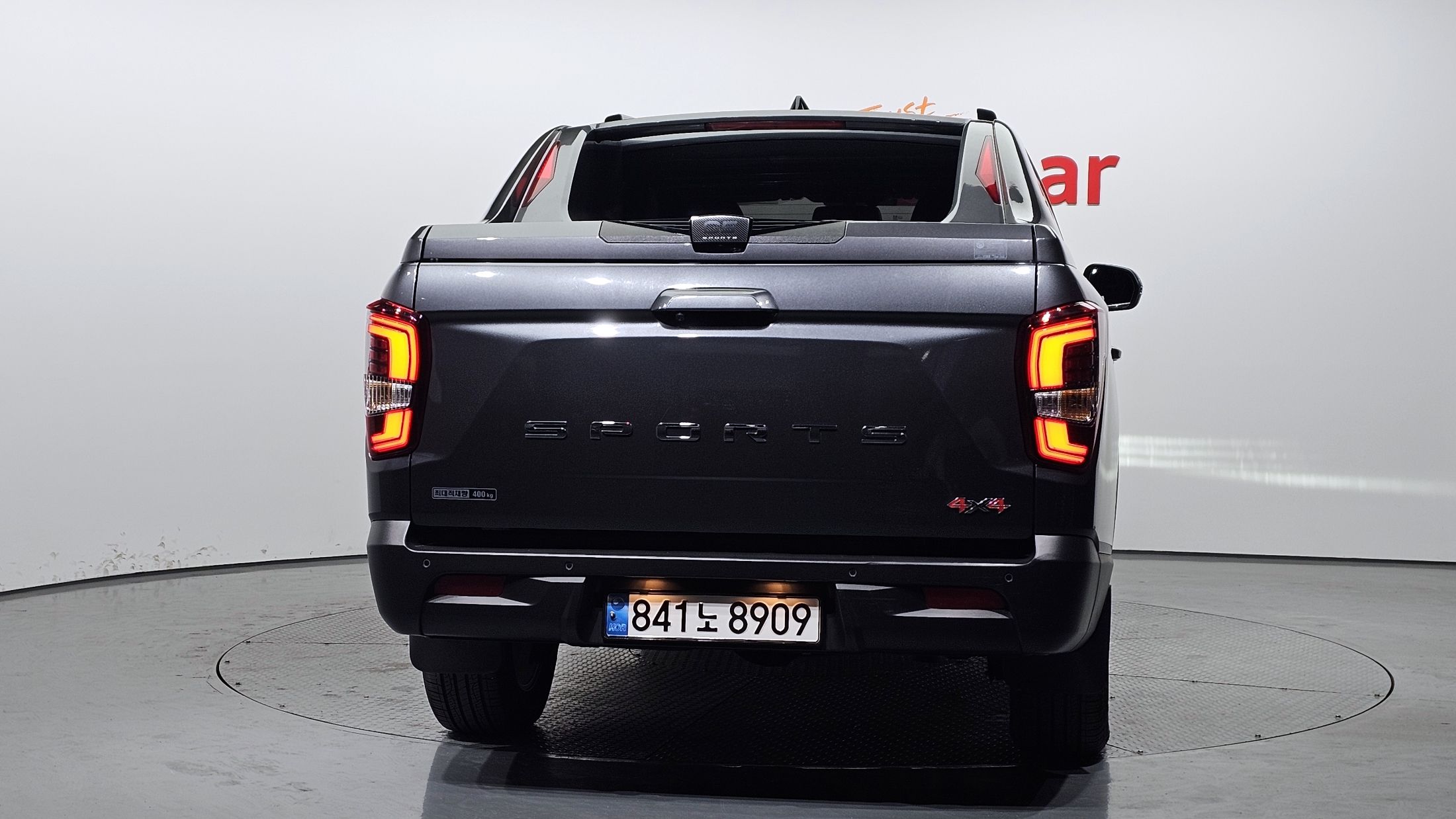 SSANGYONG REXTON SPORTS 2022