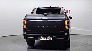 SSANGYONG REXTON SPORTS 2022