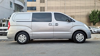 HYUNDAI STAREX GRAND 2017