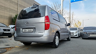 HYUNDAI STAREX GRAND 2017