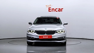 BMW 5-SERIES G30 2019