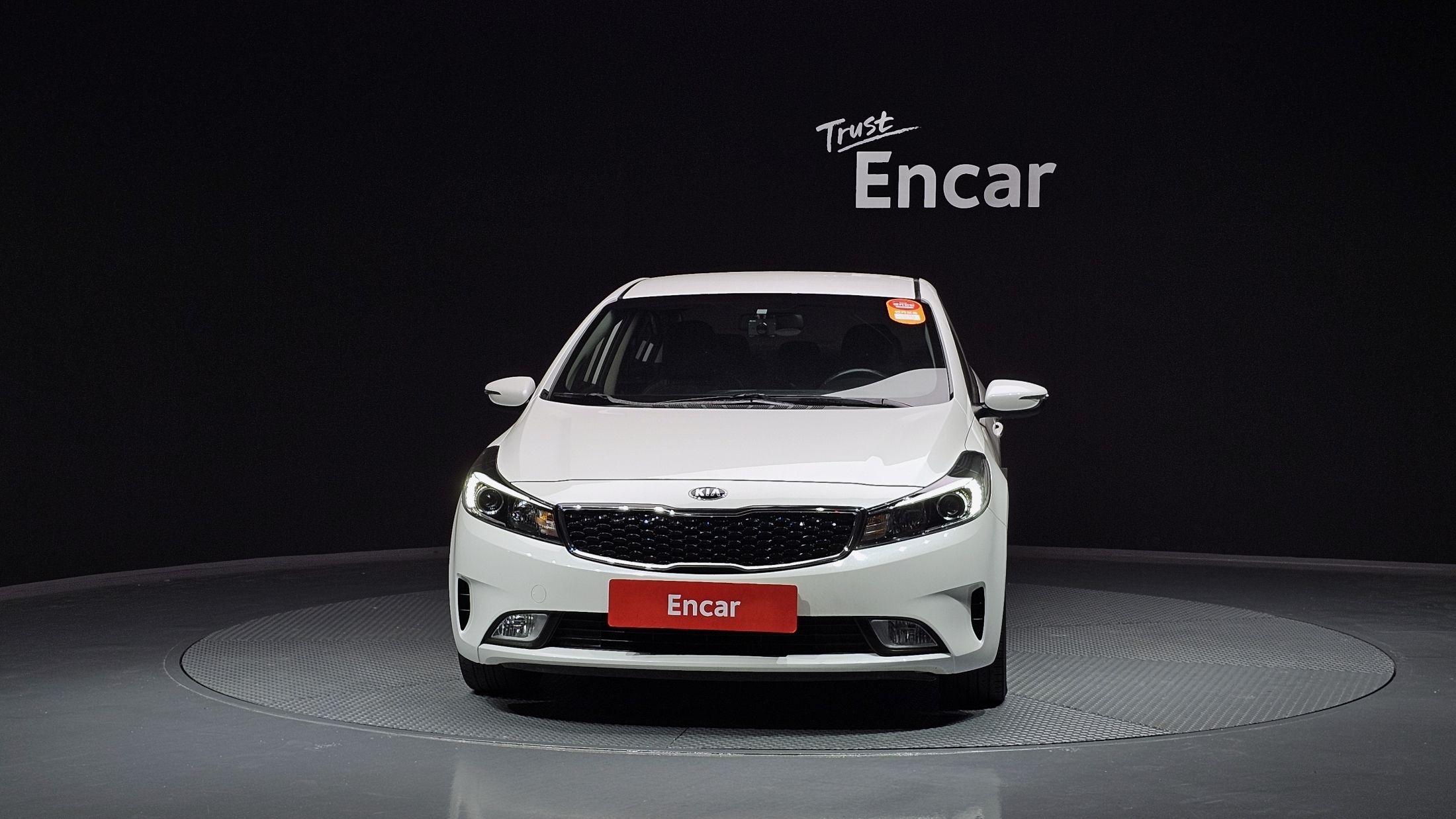 KIA K3 2016