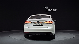 KIA K3 2016