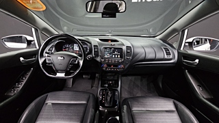 KIA K3 2016