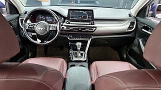 KIA SELTOS 2019
