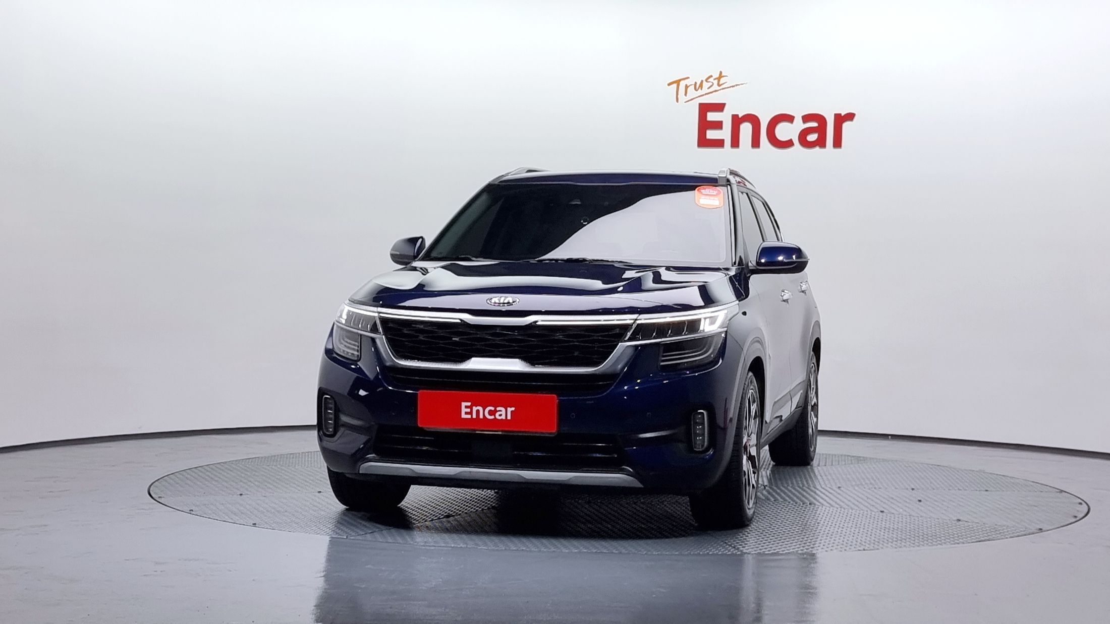 KIA SELTOS 2019